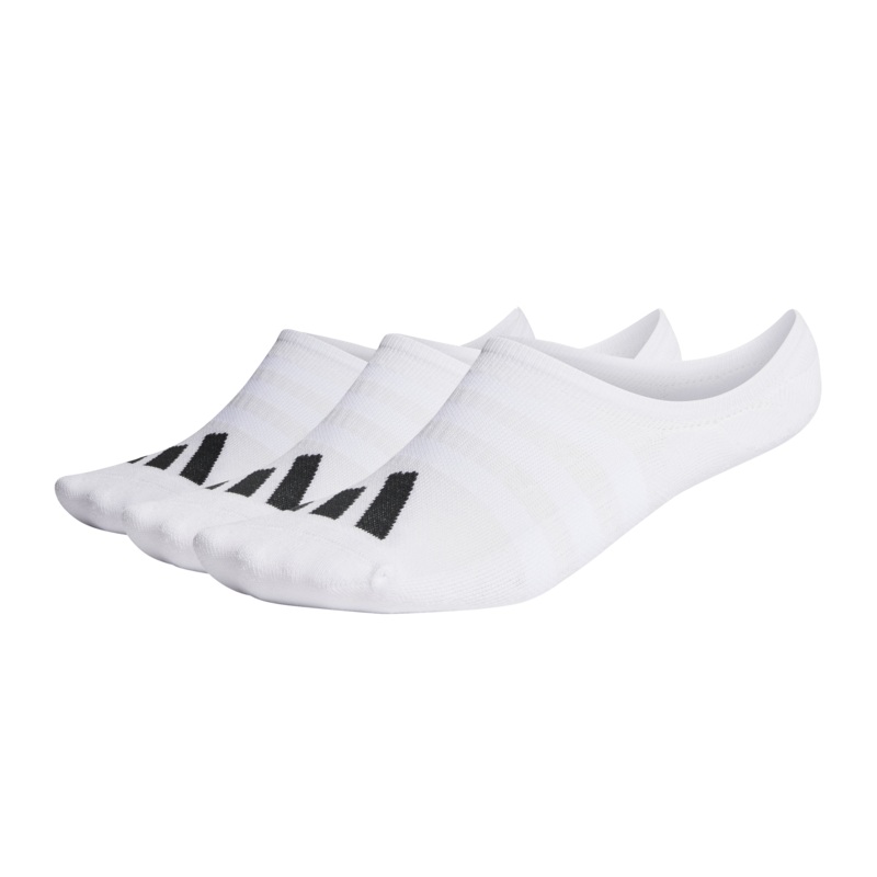 3 PK NO SHOW SOCK|White|2527|2830