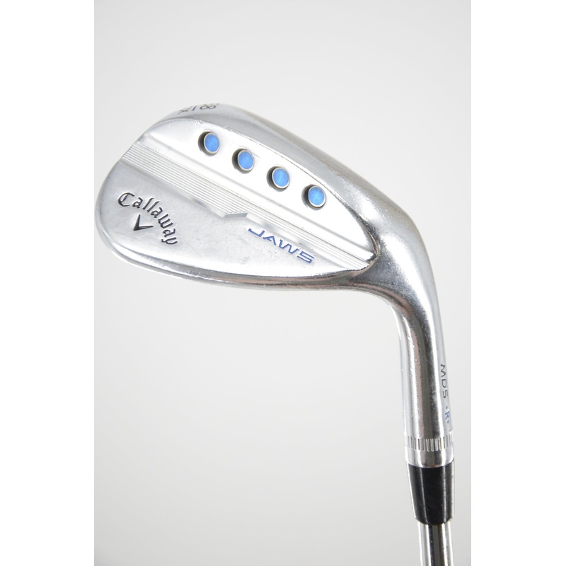 Callaway Jaws MD5 Chrome 58 Degree Wedge S Flex 34.75