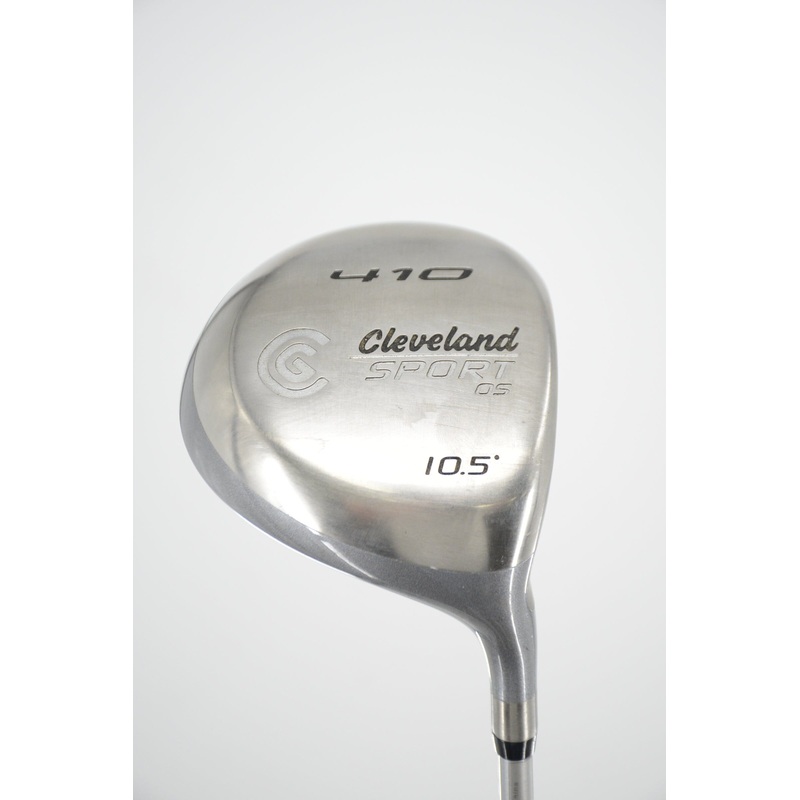 Cleveland Sport OS Offset 410 10.5 Degree Driver R Flex 45