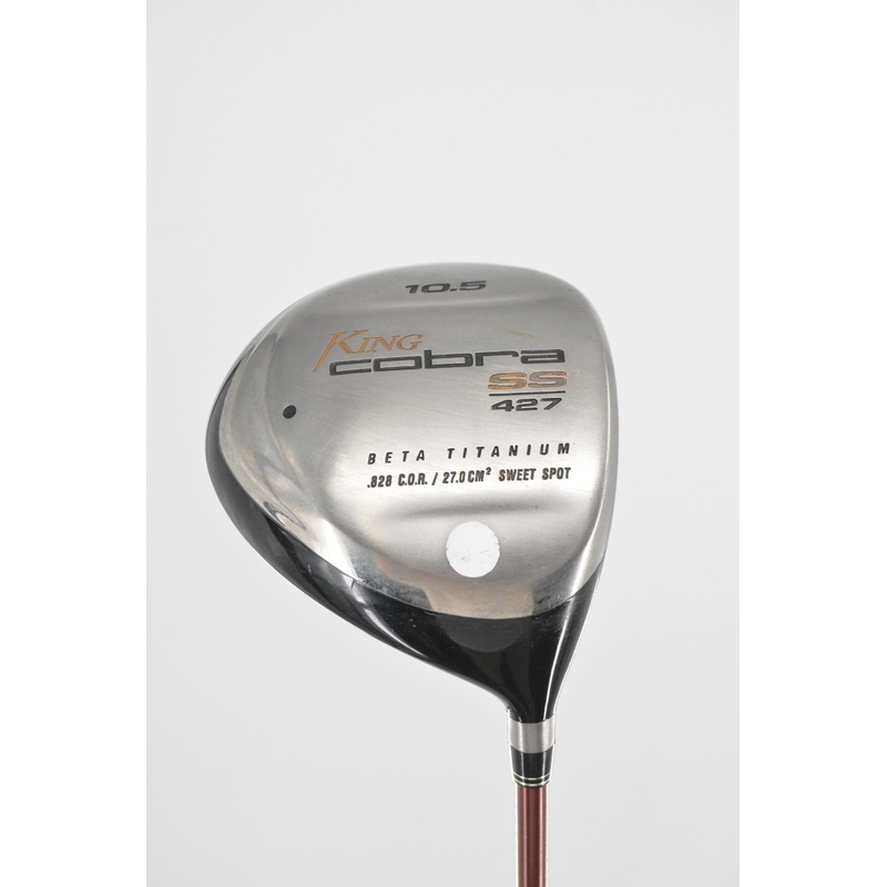 Cobra SS 427 10.5 Degree Driver R Flex 45.25