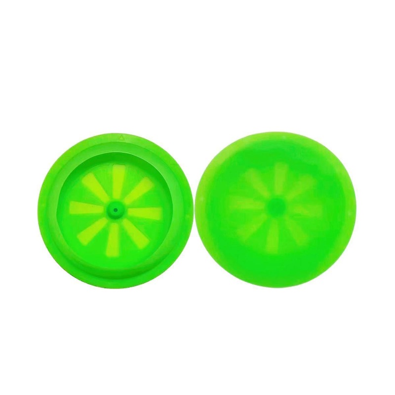 Golf Practice Hole Putting Cup All Direction Soft Rubber with Target Flag Golf Hole Cup Training Aids