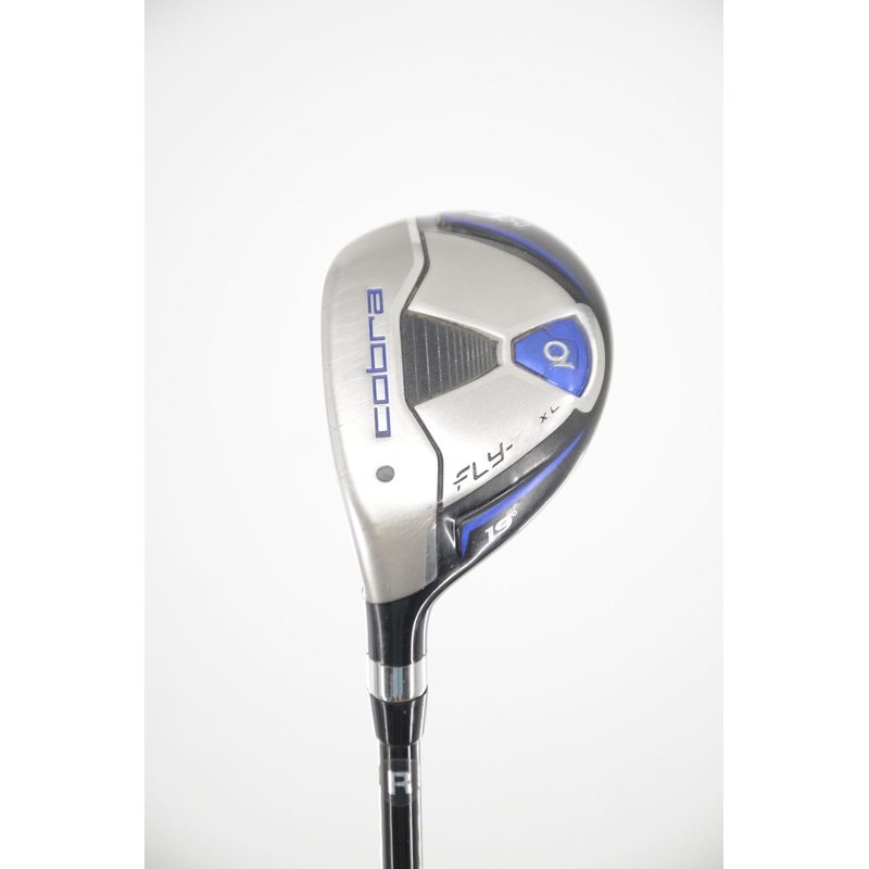 Lefty Cobra Fly-Z XL 19 Degree Hybrid R Flex 39.75