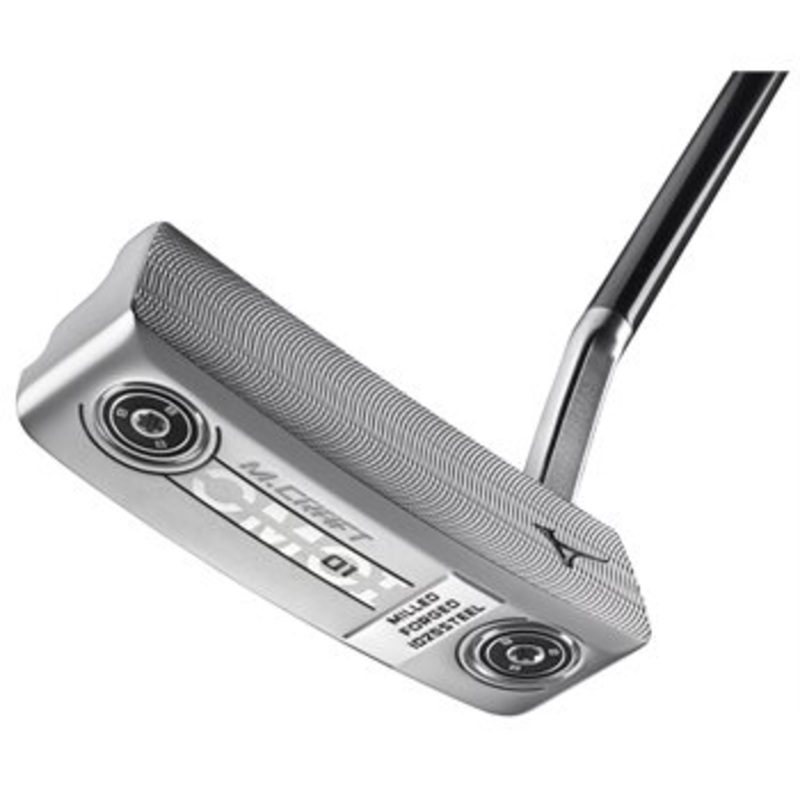 New and Used Mizuno OMOI 01 Double Nickel Putter Golf Clubs