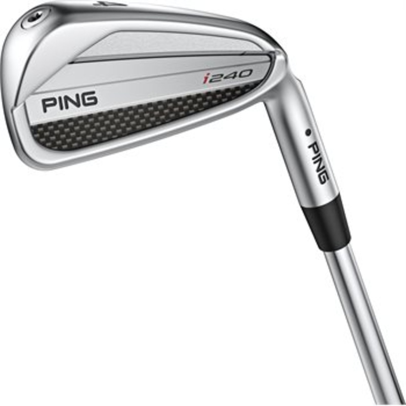 New and Used Ping i240 Iron Set Golf Clubs