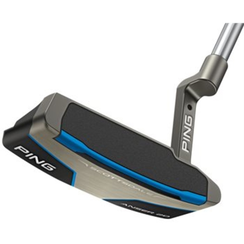 New and Used Ping Scottsdale Anser 2D 2025 Putter Golf Clubs