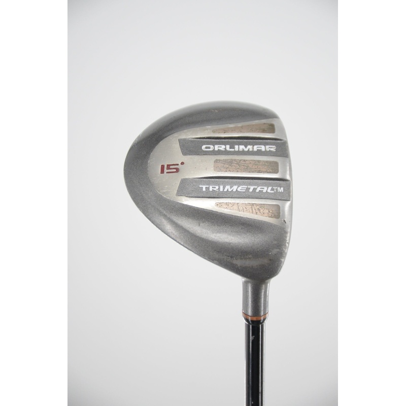Orlimar Trimetal 15 Degree Wood S Flex 42.75