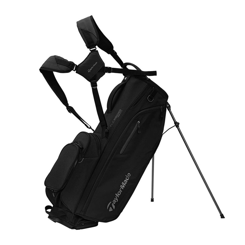 TaylorMade FlexTech Crossover Stand Bag – 2024