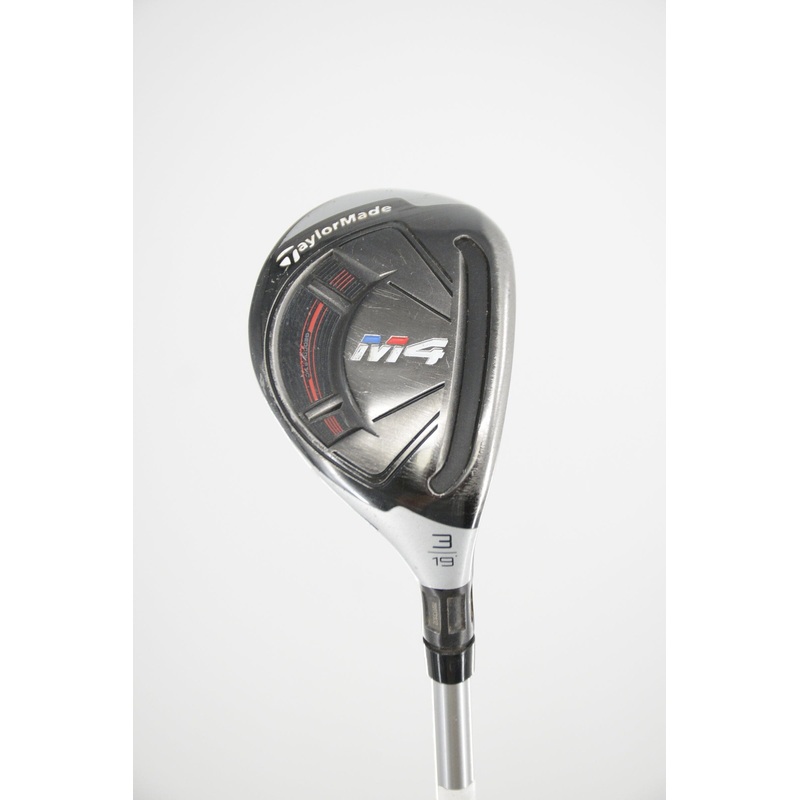 TaylorMade M4 Rescue 2018 3 Hybrid S Flex 40.5