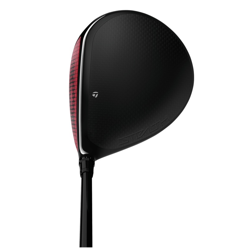TaylorMade Stealth Driver (Right-Handed)