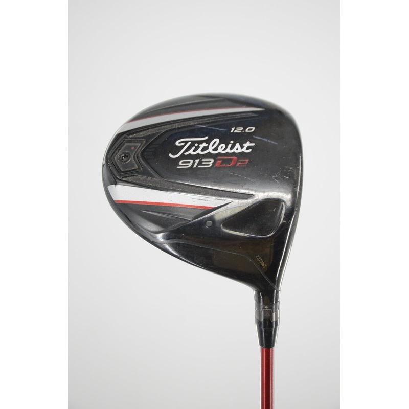 Titleist 913D2 12 Degree Driver R Flex 44.75