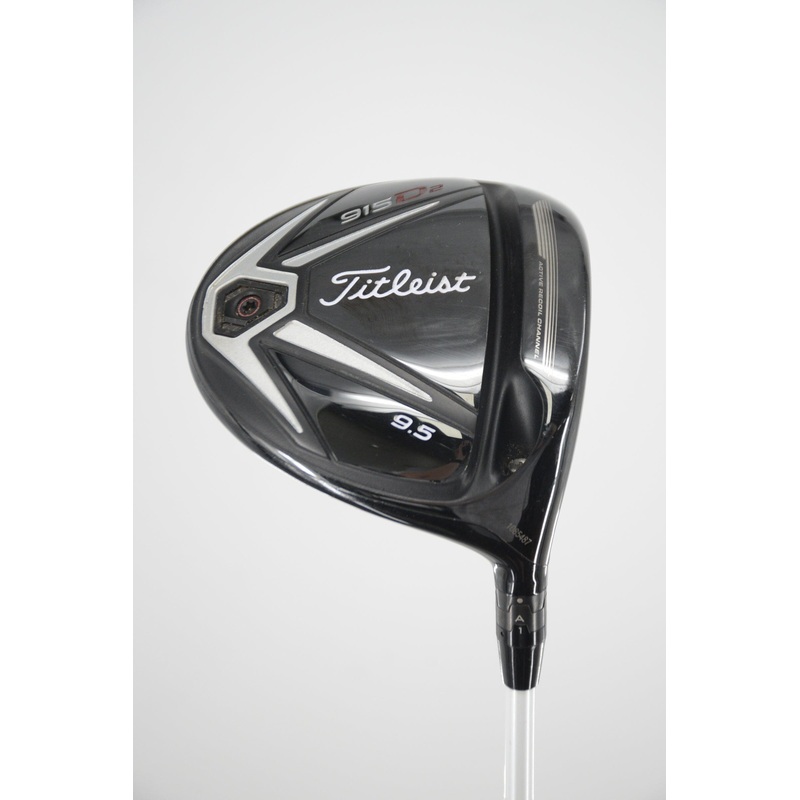 Titleist 915D2 9.5 Degree Driver S Flex 45