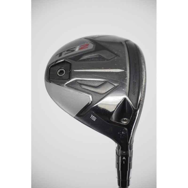 Titleist TSi2 15 Degree Wood R Flex 42.75