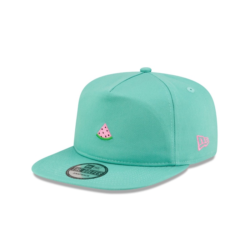 Watermelon Golfer Hat|One Size