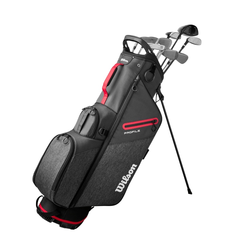 Wilson Profile Complete Set – Stand Bag
