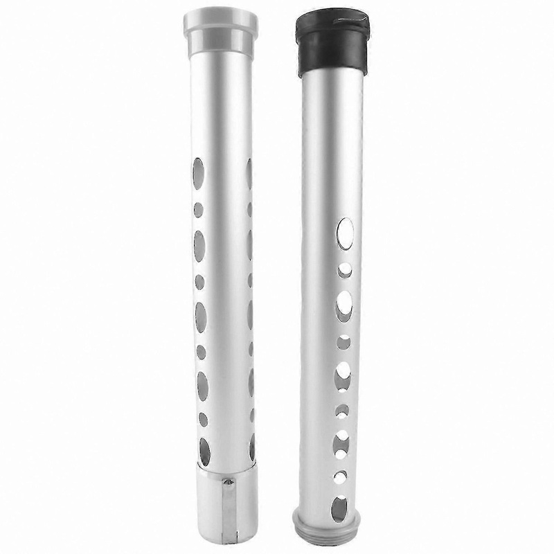Aluminum Alloy Golf Ball Picker with Tube Collector for Easy Retrieval