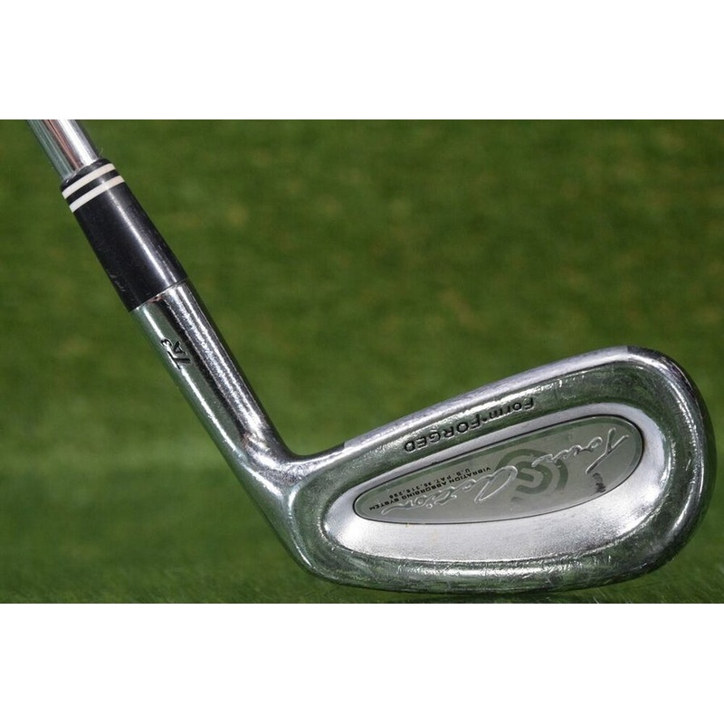 CLEVELAND TOUR ACTION FORM FORGED TA3 6 IRON TRUE TEMPER REGULAR FLEX SHAFT