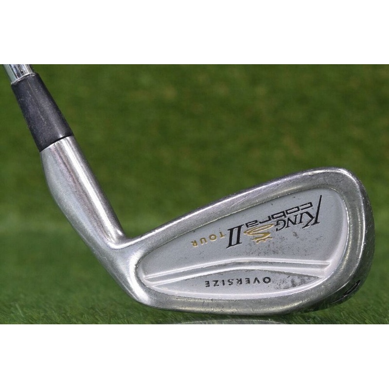 KING COBRA II TOUR OVERSIZE 6 IRON COBRA REGULAR FLEX STEEL SHAFT ~ L@@K!!
