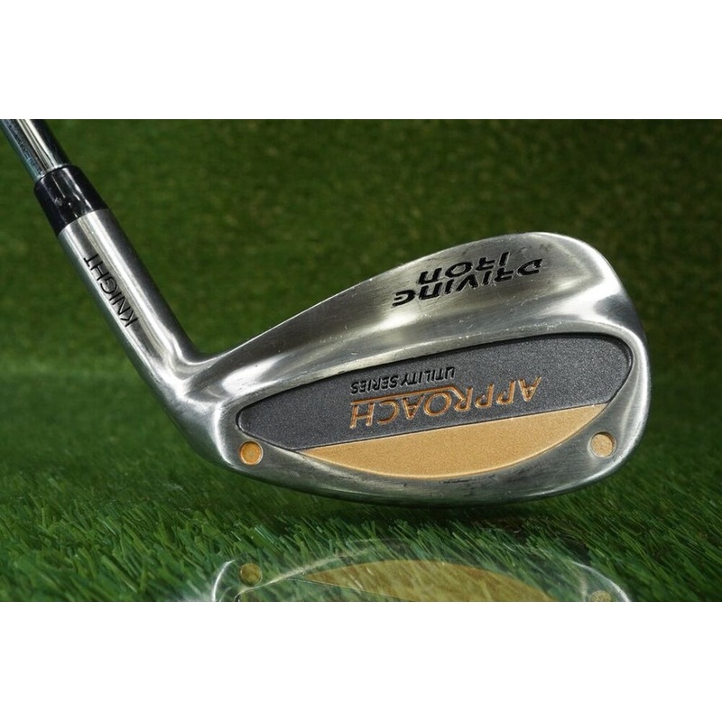KNIGHT APPROACH UTILITY SERIES DRIVING IRON 1 IRON TRUE TEMPER SHAFT ~ L@@K!!