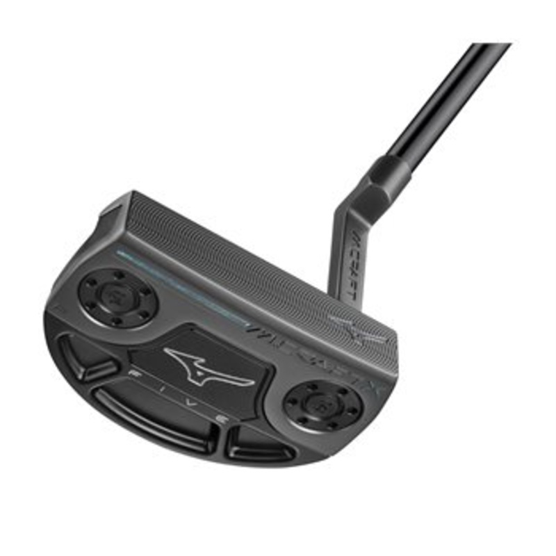 New and Used Mizuno M Craft X P5 Putter Golf Clubs