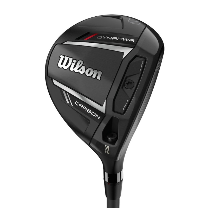 Pre-Owned Wilson Golf Staff DYNAPWR Carbon Fairway Wood