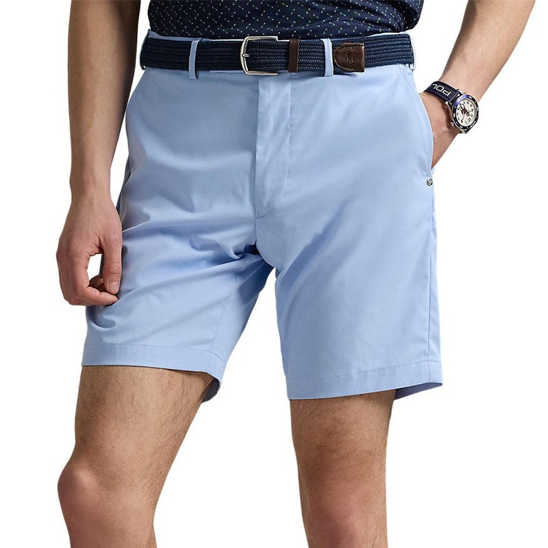 RLX Ralph Lauren Featherweight Cypress Golf Shorts – Office Blue