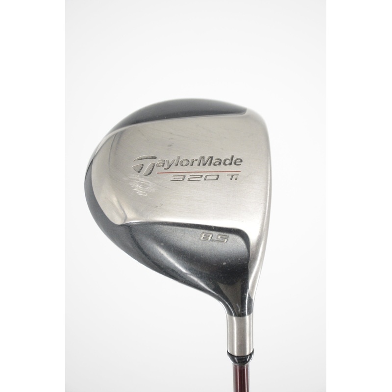 TaylorMade 320 Ti Tour 8.5 Degree Driver S Flex 45.25