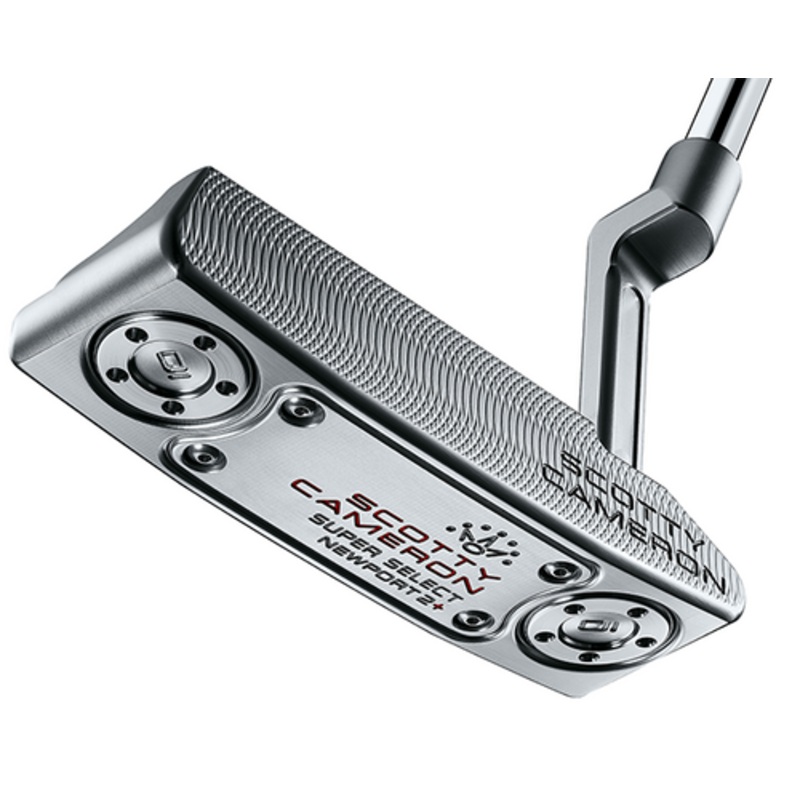 Titleist Golf Scotty Cameron Super Select Newport 2 Plus Putter [LIKE NEW]