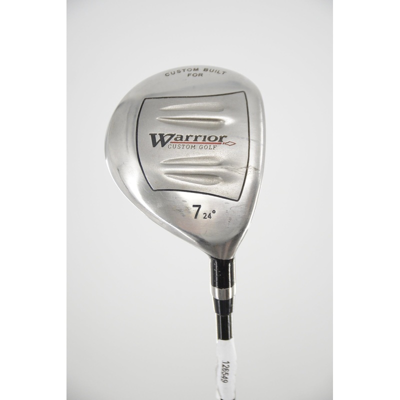 Warrior  7 Wood R Flex 39