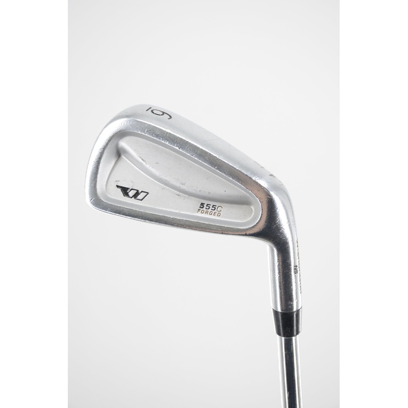 Wishon Golf 555C Forged 6 Iron R Flex 37