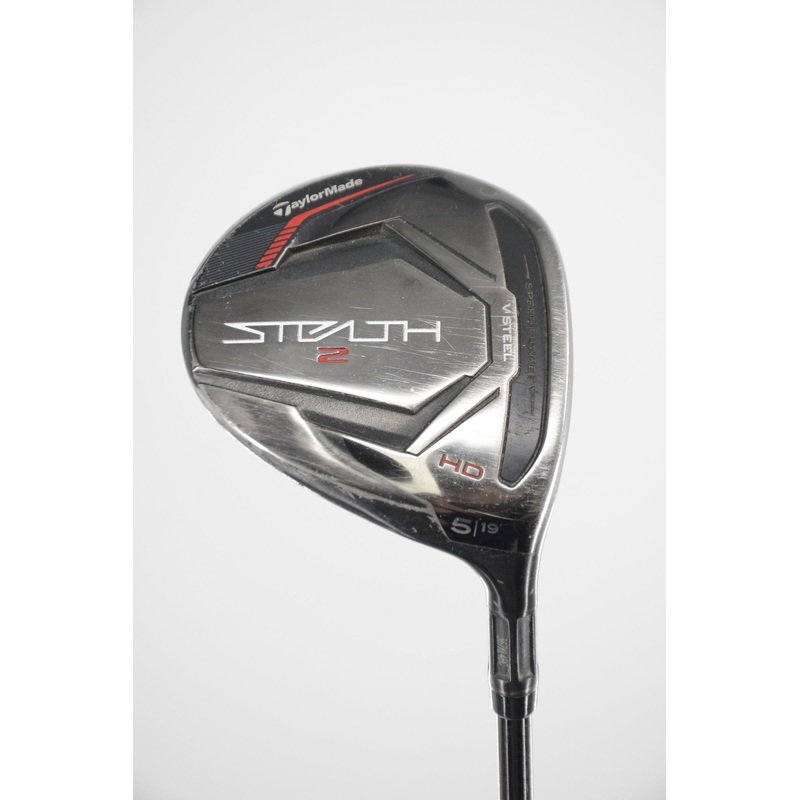 Women’s TaylorMade Stealth 2 HD 5 Wood W Flex 42.25