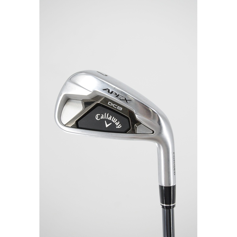 Callaway Apex DCB 7 Iron SR Flex 36.5