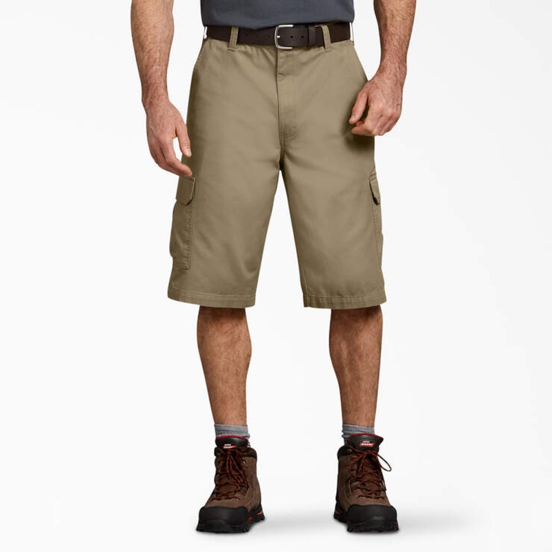 Dickies Men’s 13 Loose Cargo Work Shorts