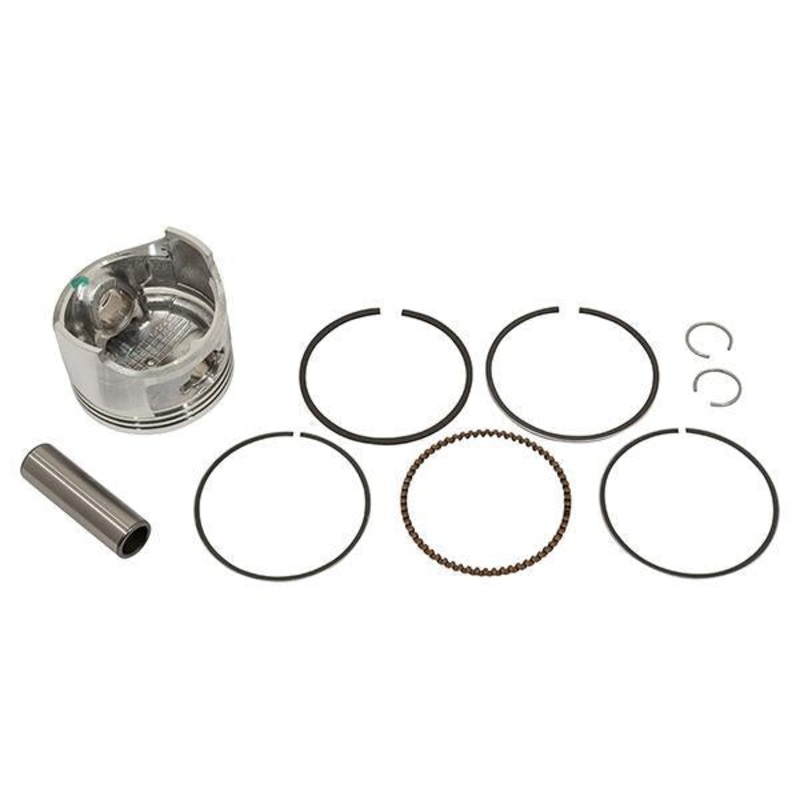 E-Z-GO 295cc 4-Cycle .25mm Piston & Ring Assembly (Years 1991-Up) PN# 4571