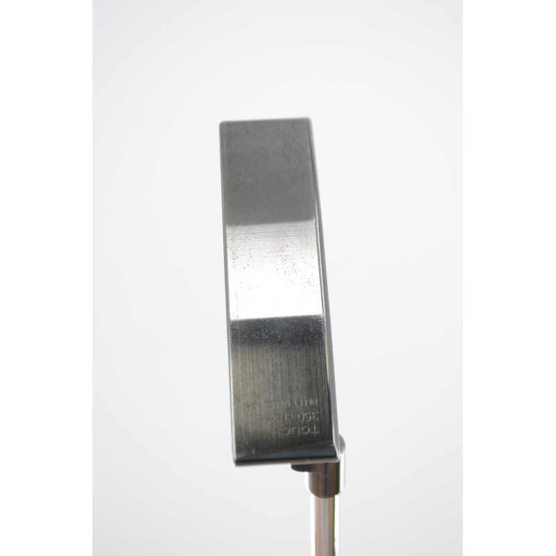 Kronos Touch Refined Pvd Carbon Putter 34