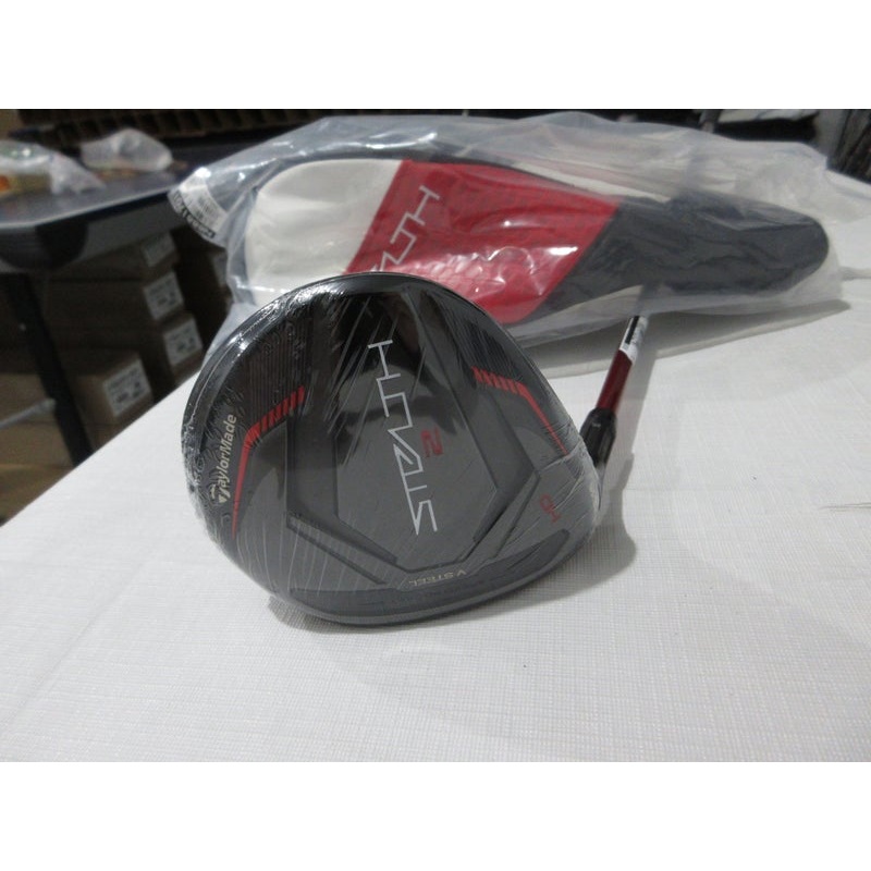 Left-Handed TaylorMade Stealth 2 HD 3-Wood – 16* – Regular Flex Graphite – NEW