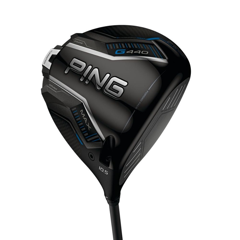 Ping 2025 G440 LST Driver|Right Hand|Left Hand|10.5|9
