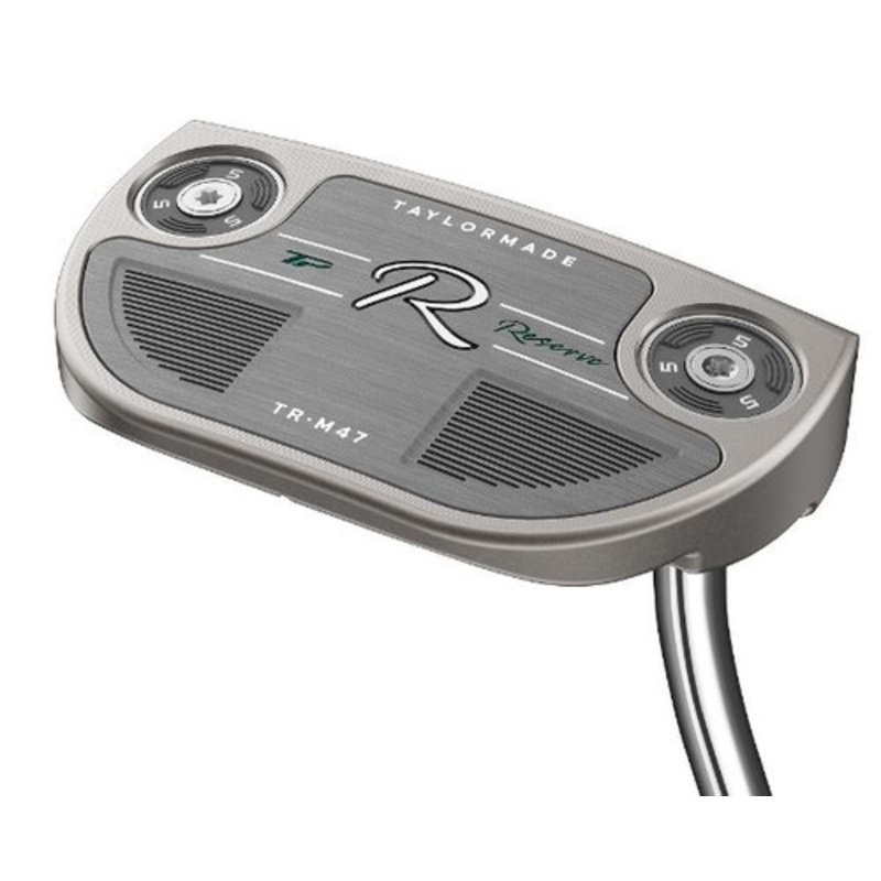 Pre-Owned TaylorMade Golf TP Reserve TR-M47 Putter
