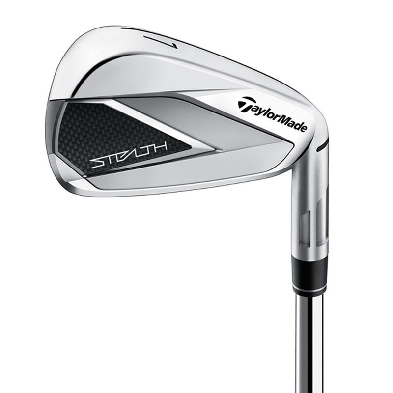 TaylorMade Stealth Iron Set (Right-Handed)