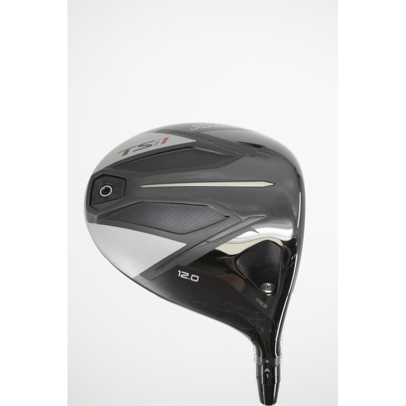 Titleist TSi1 12 Degree Driver SR Flex 45.5