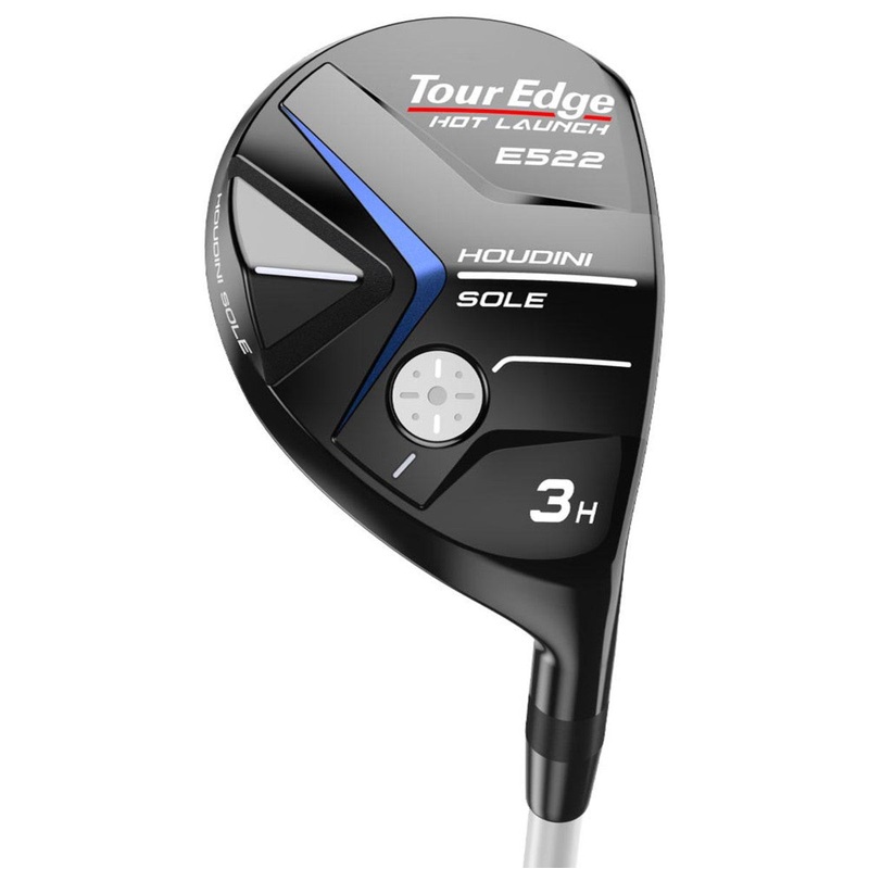 Tour Edge Women’s Hot Launch E522 Offset Hybrid (Left-Handed)