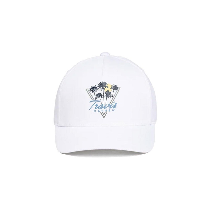 Travis Mathew Dodge The Bookie Hat