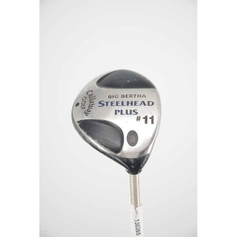 Women’s Callaway Steelhead Plus 11 Wood W Flex 40.25