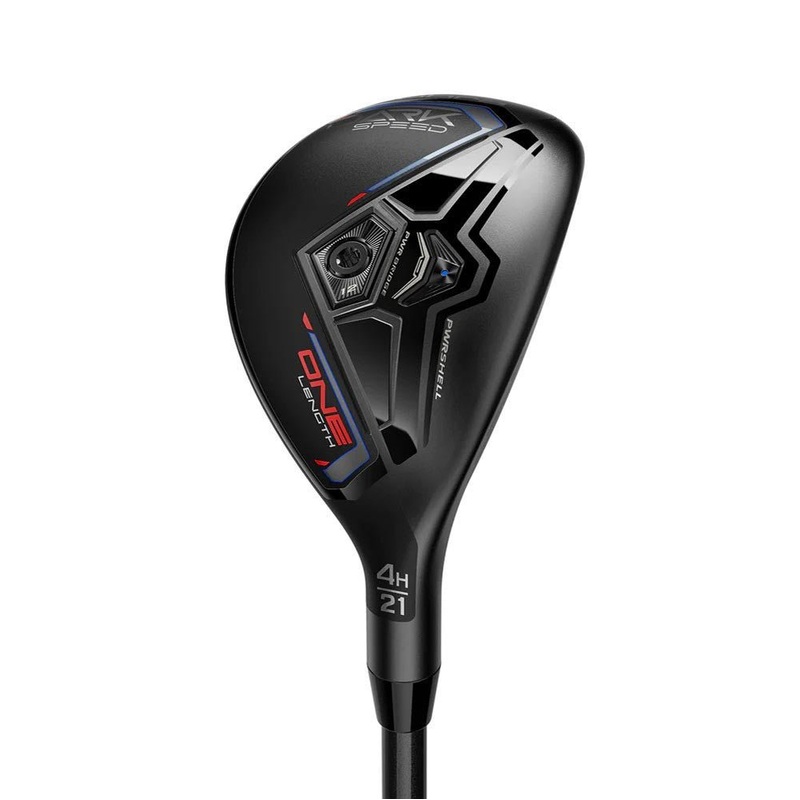 Cobra DARKSPEED ONE Length Hybrid (Right-Handed)
