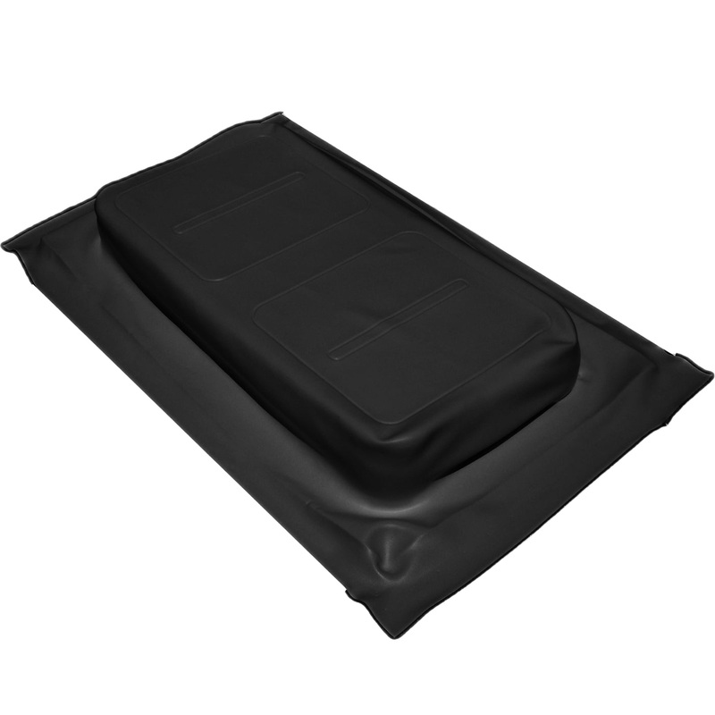 EZGO Medalist / TXT Black Seat Bottom Cover (Years 1994-2013) PN# 9630