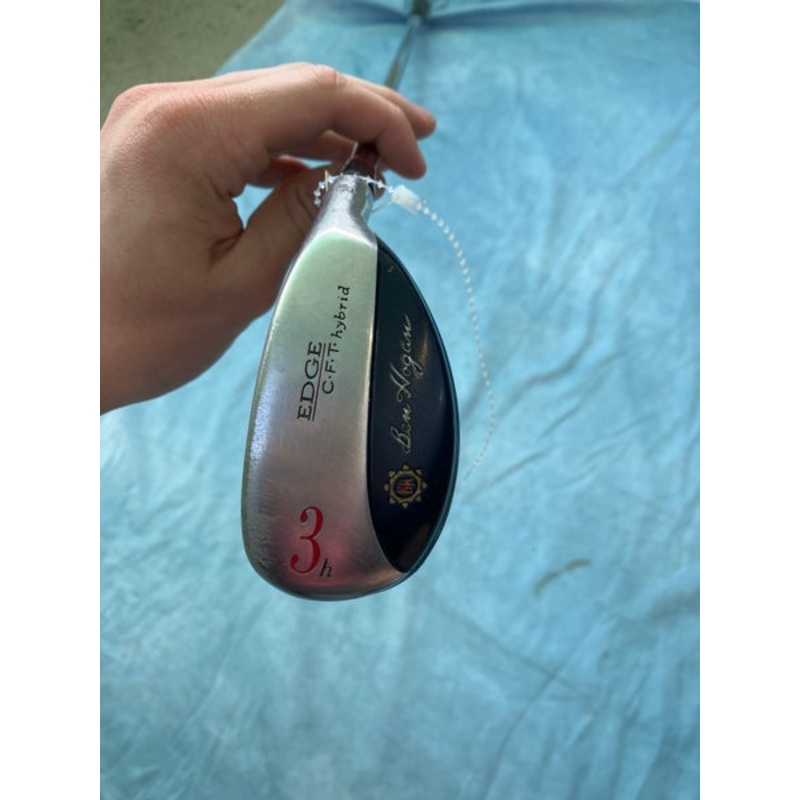 Men’s Ben Hogan Edge CFT Hybrid Right Handed Stiff Flex 3H (Used)