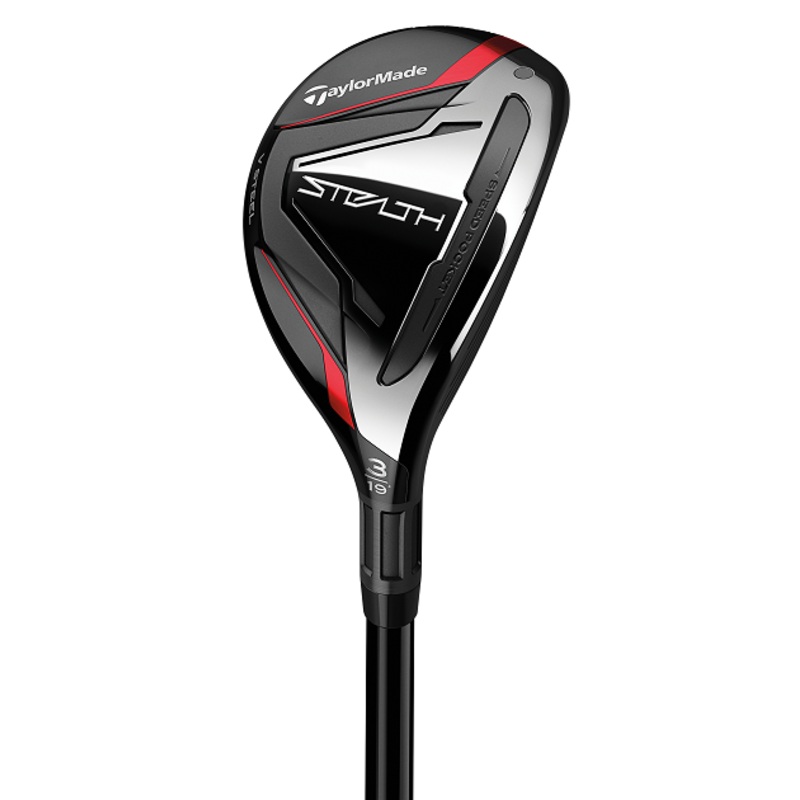 Pre-Owned TaylorMade Golf Stealth Rescue Hybrid