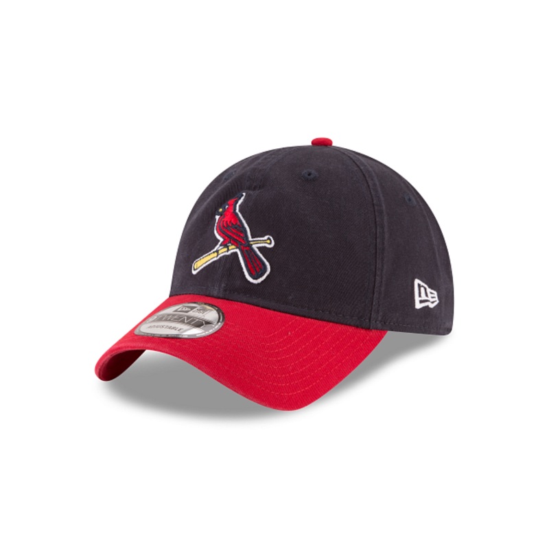 St. Louis Cardinals Core Classic Alt2 9TWENTY Adjustable Hat