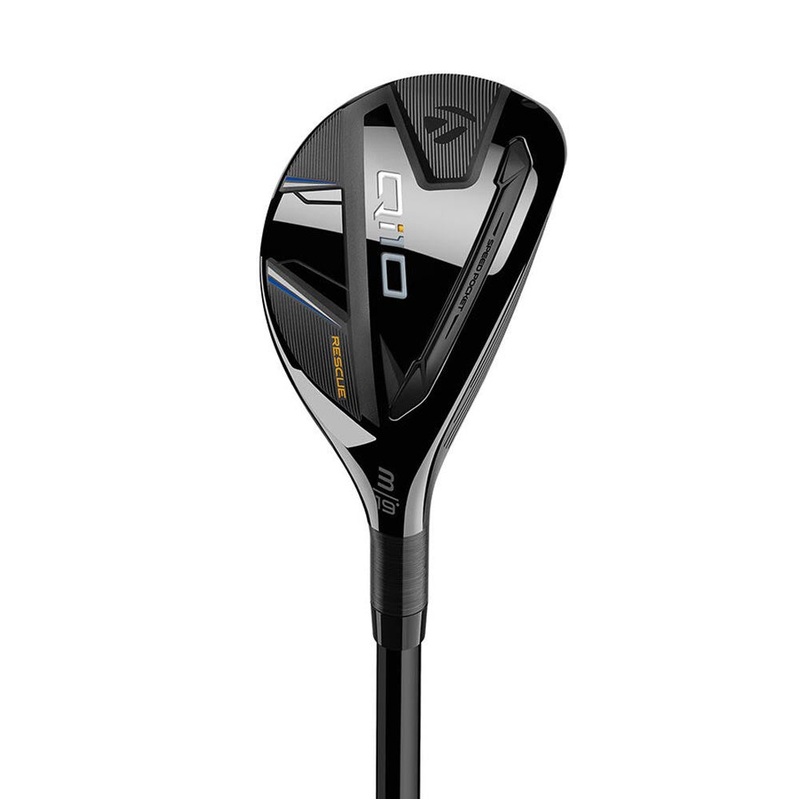 TaylorMade Qi10 Rescue (Right-Handed)