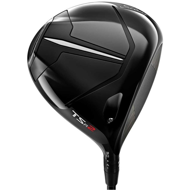 Titleist TSR2 Driver (Left-Handed)