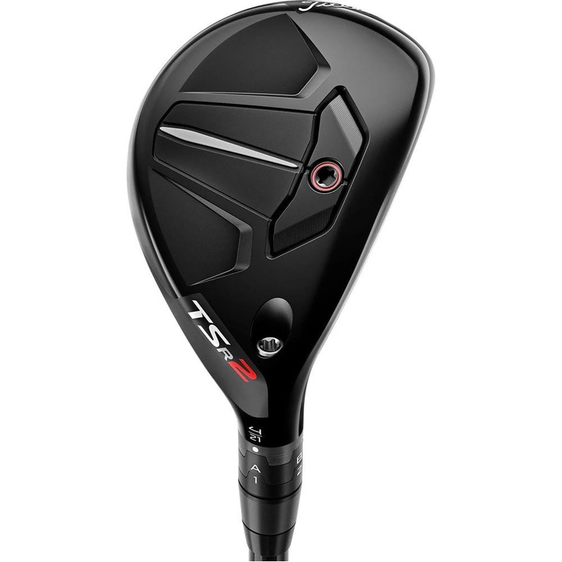 Titleist TSR2 Hybrid (Left-Handed)